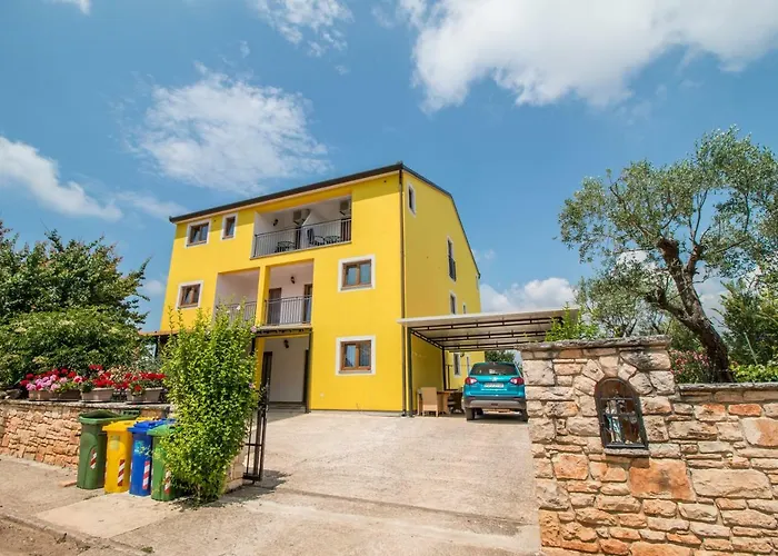 Pensionat Place Rovinj